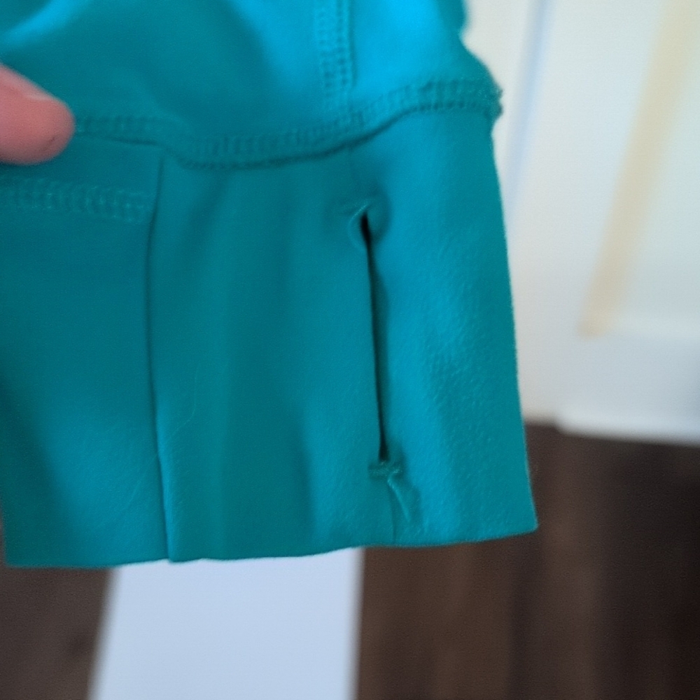 Kirkland Signature Blue Utility Jacket with Structured Collar - Picture 4 of 7